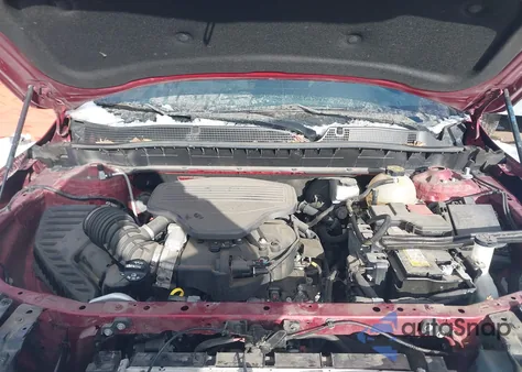 2020 Chevrolet Blazer Awd 2Lt z USA, uszkodzony, nr VIN 3GNKBHRS9LS569326